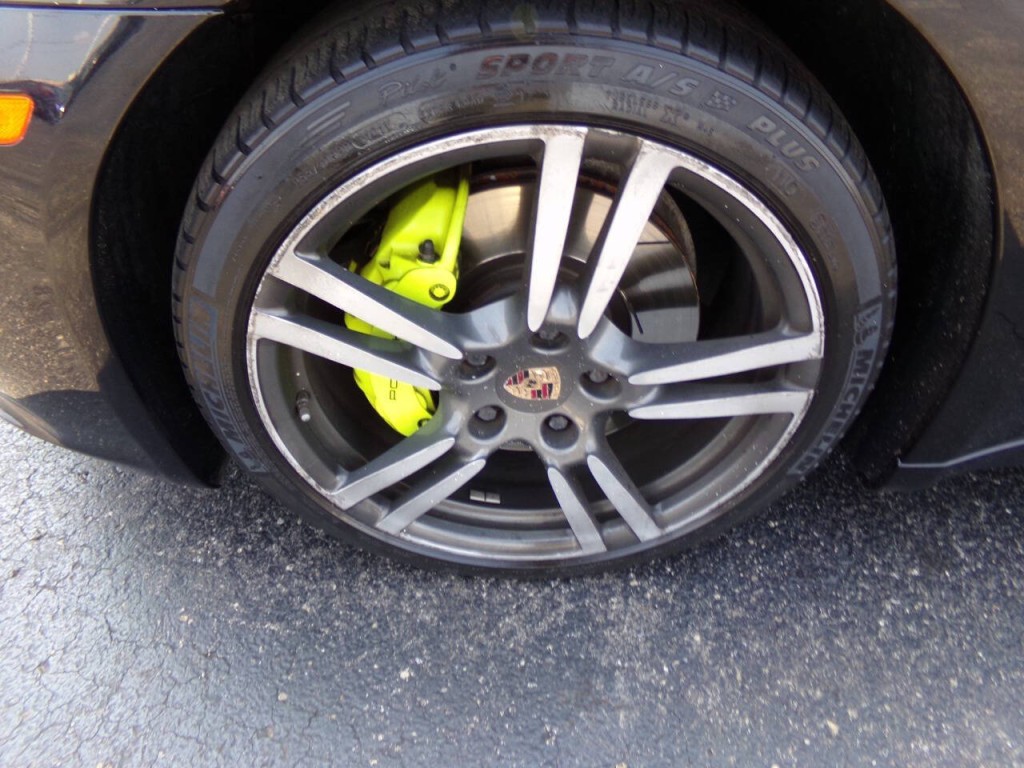 2014 Porsche Panamera Image 38