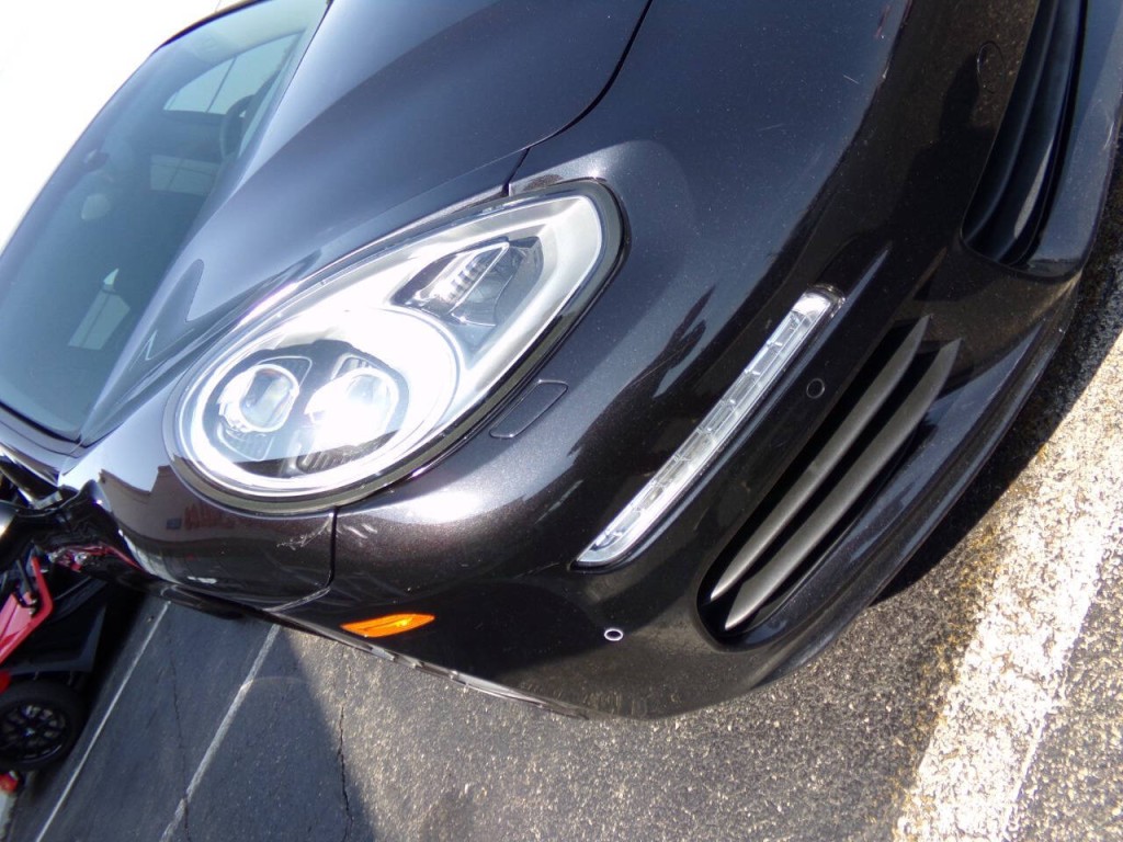 2014 Porsche Panamera Image 50