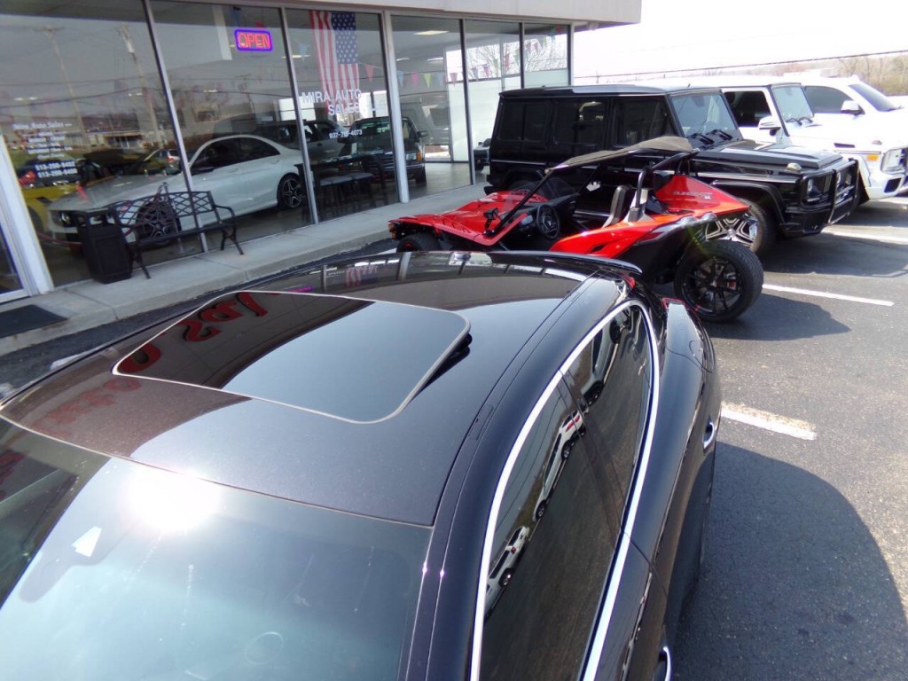 2014 Porsche Panamera Image 51