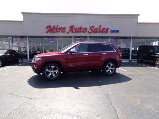 Image for 2014 Jeep Grand Cherokee Limited ID: 7315150