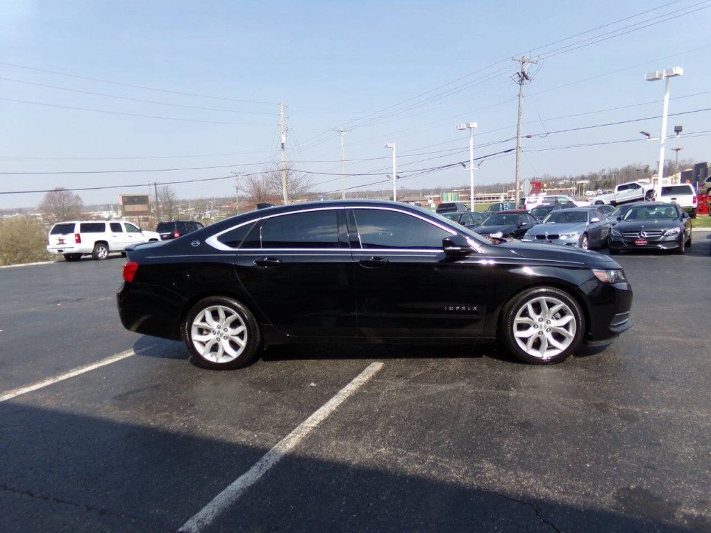 2017 Chevrolet Impala Image 5