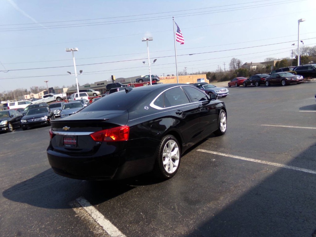 2017 Chevrolet Impala Image 6