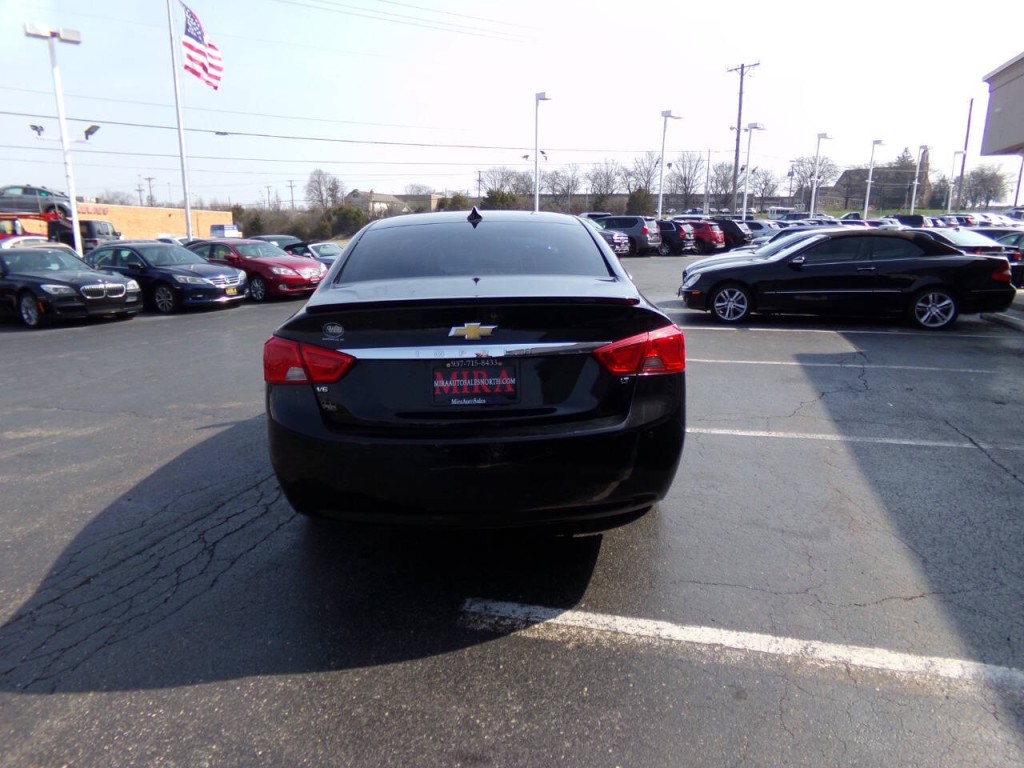 2017 Chevrolet Impala Image 7