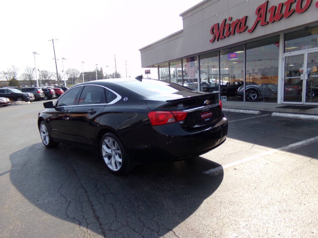 2017 Chevrolet Impala Image 8