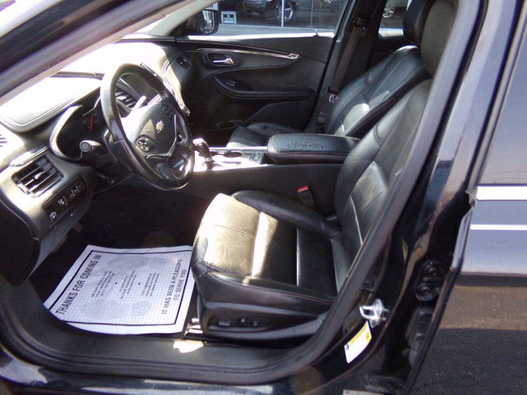 2017 Chevrolet Impala Image 10