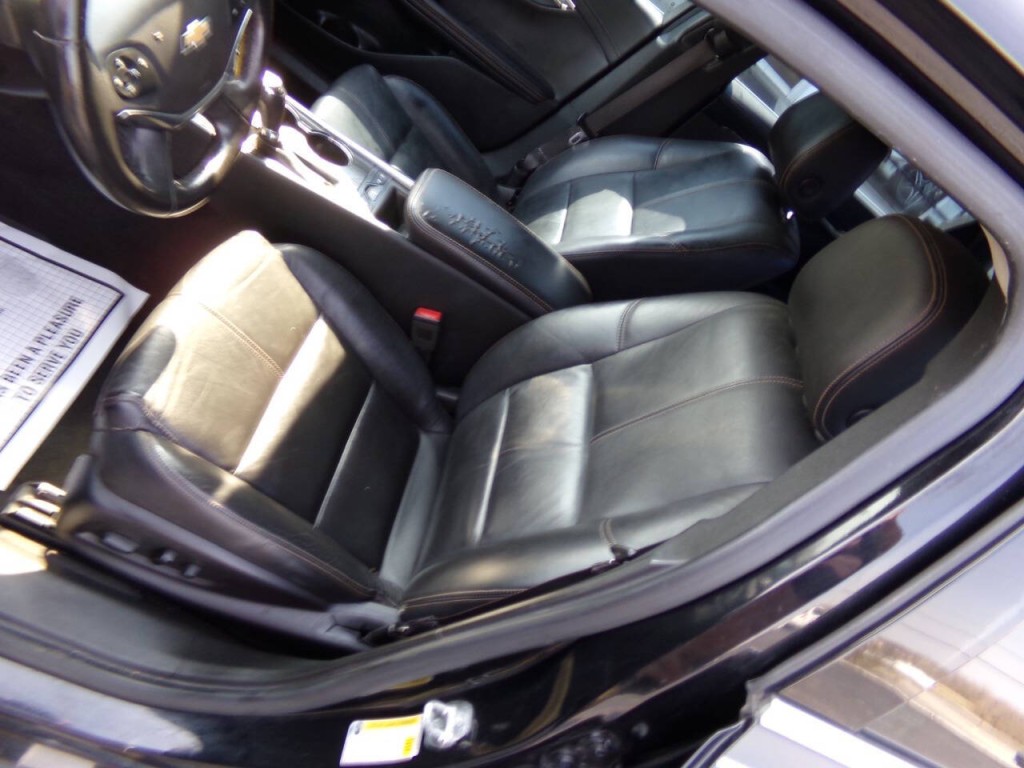 2017 Chevrolet Impala Image 11
