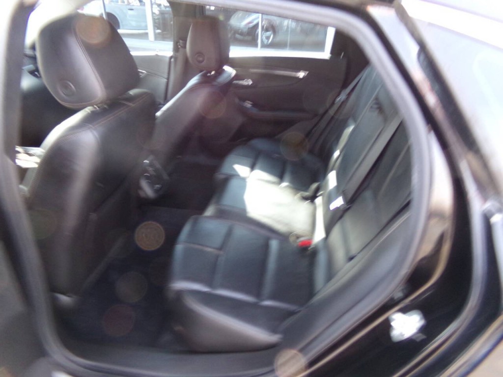 2017 Chevrolet Impala Image 13