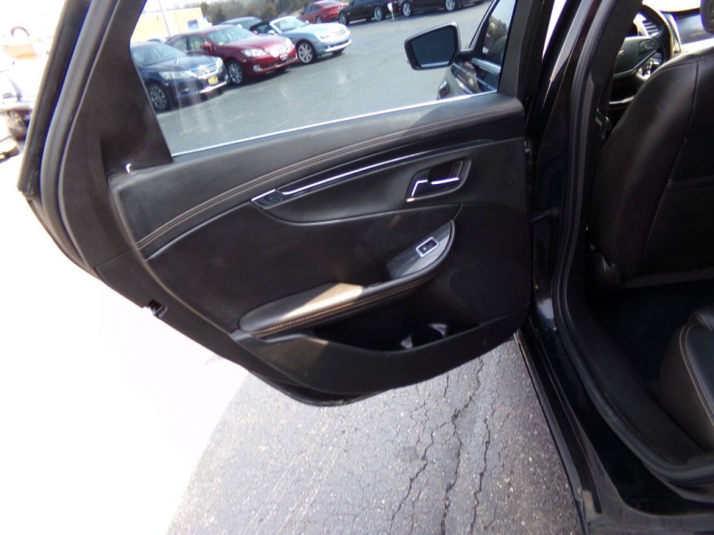 2017 Chevrolet Impala Image 15