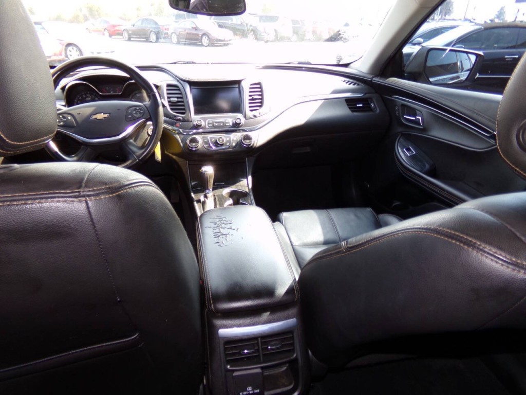 2017 Chevrolet Impala Image 17