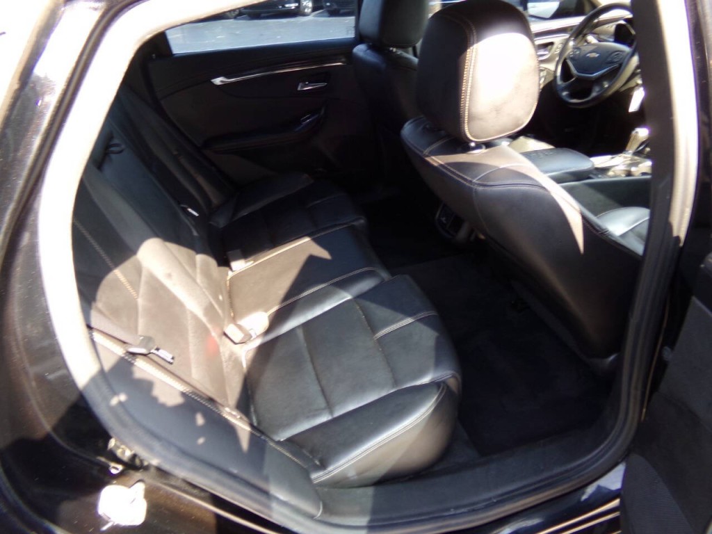 2017 Chevrolet Impala Image 21