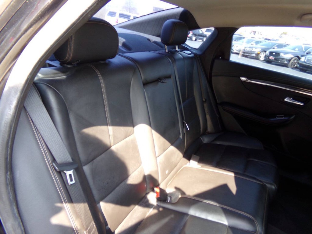 2017 Chevrolet Impala Image 22