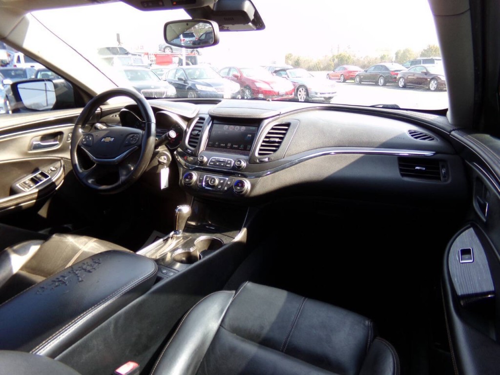 2017 Chevrolet Impala Image 23