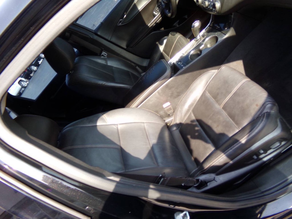2017 Chevrolet Impala Image 26