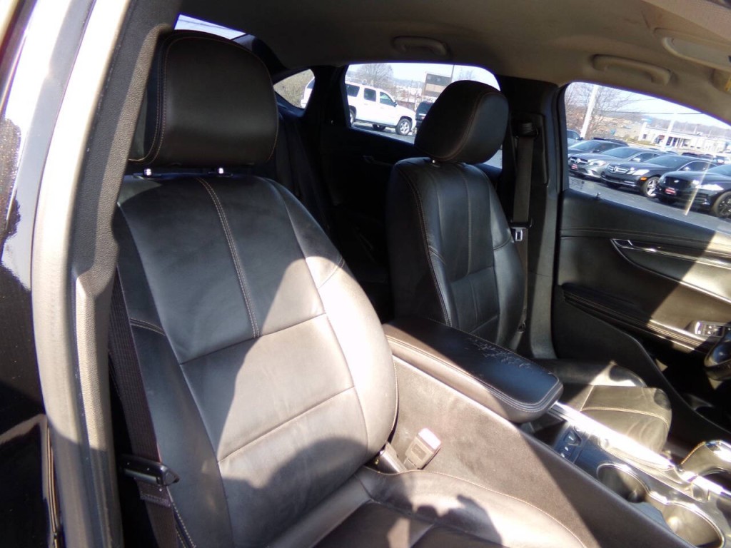 2017 Chevrolet Impala Image 27