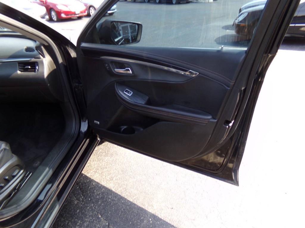 2017 Chevrolet Impala Image 28