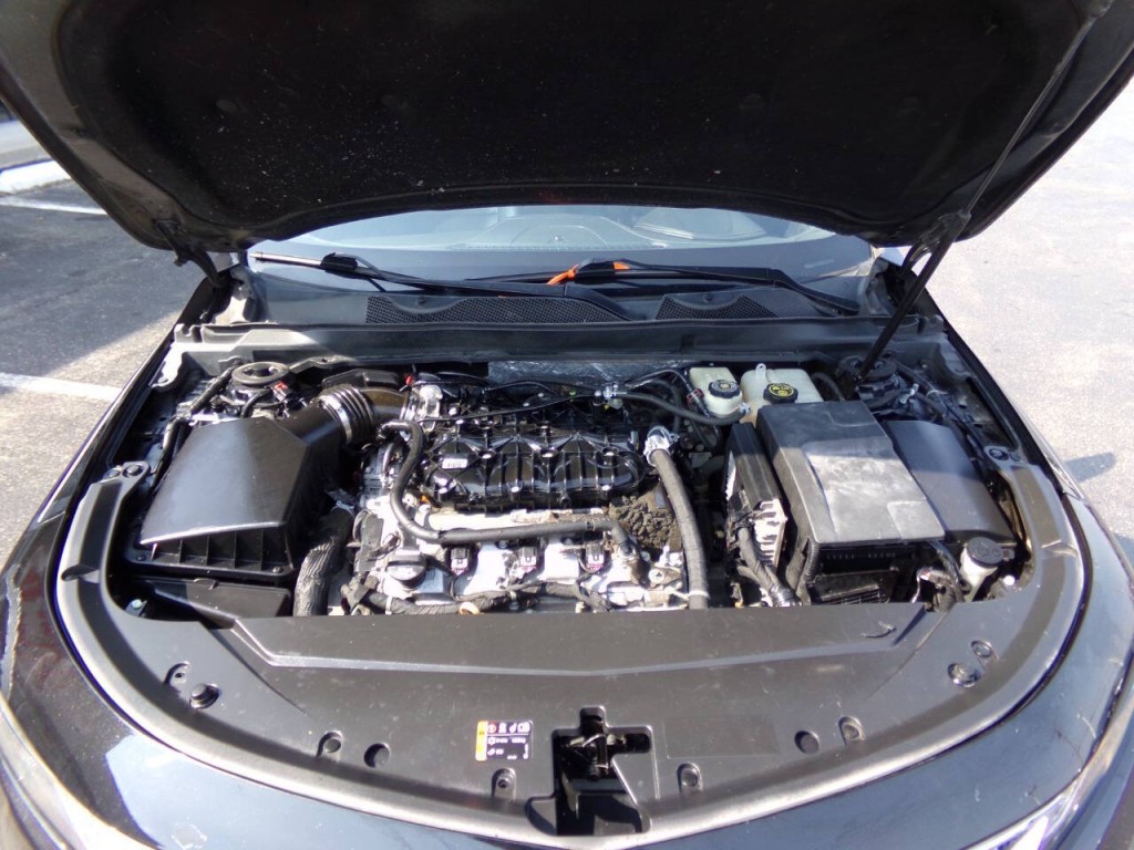 2017 Chevrolet Impala Image 29