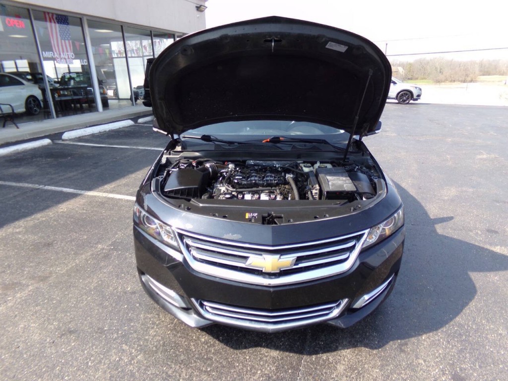 2017 Chevrolet Impala Image 30