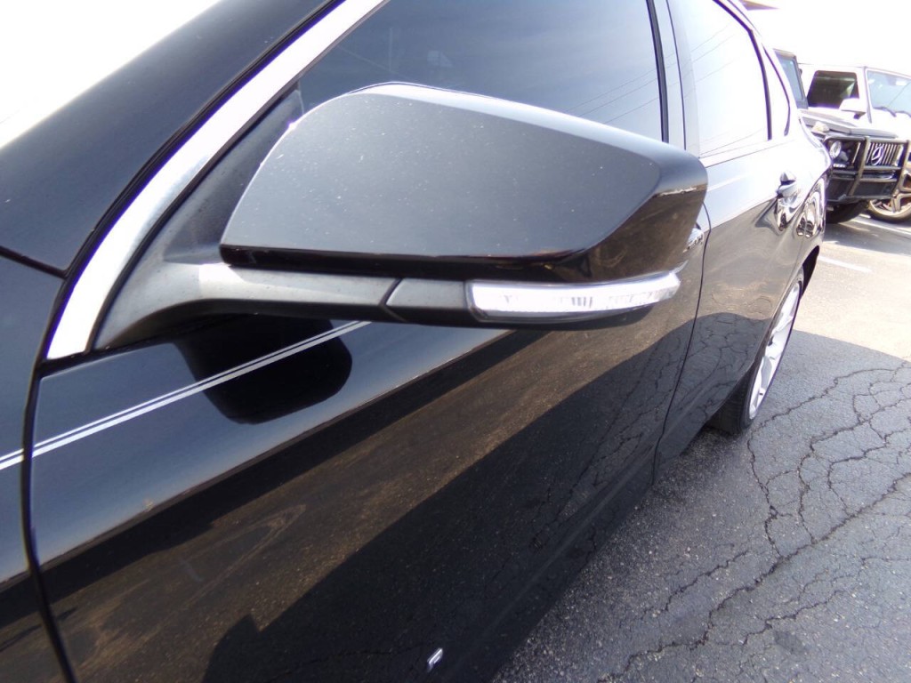 2017 Chevrolet Impala Image 34