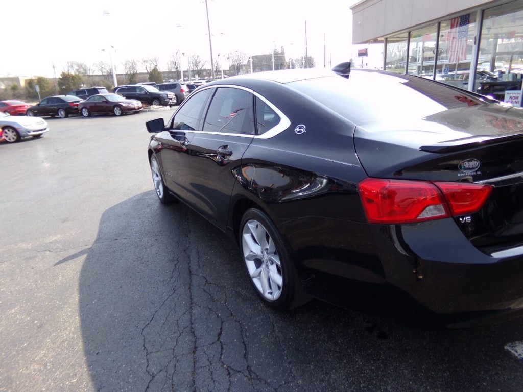 2017 Chevrolet Impala Image 36
