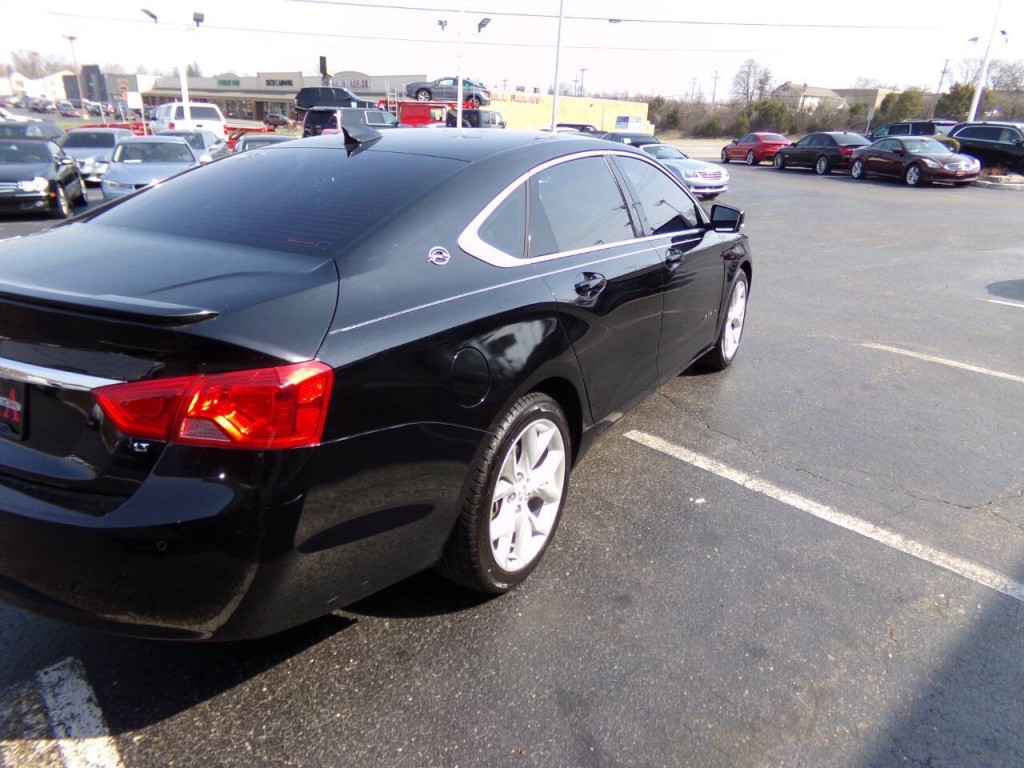 2017 Chevrolet Impala Image 38