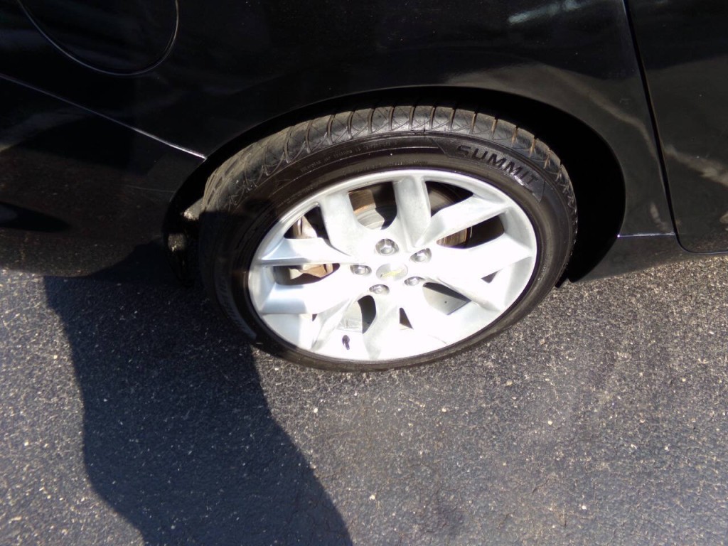 2017 Chevrolet Impala Image 39