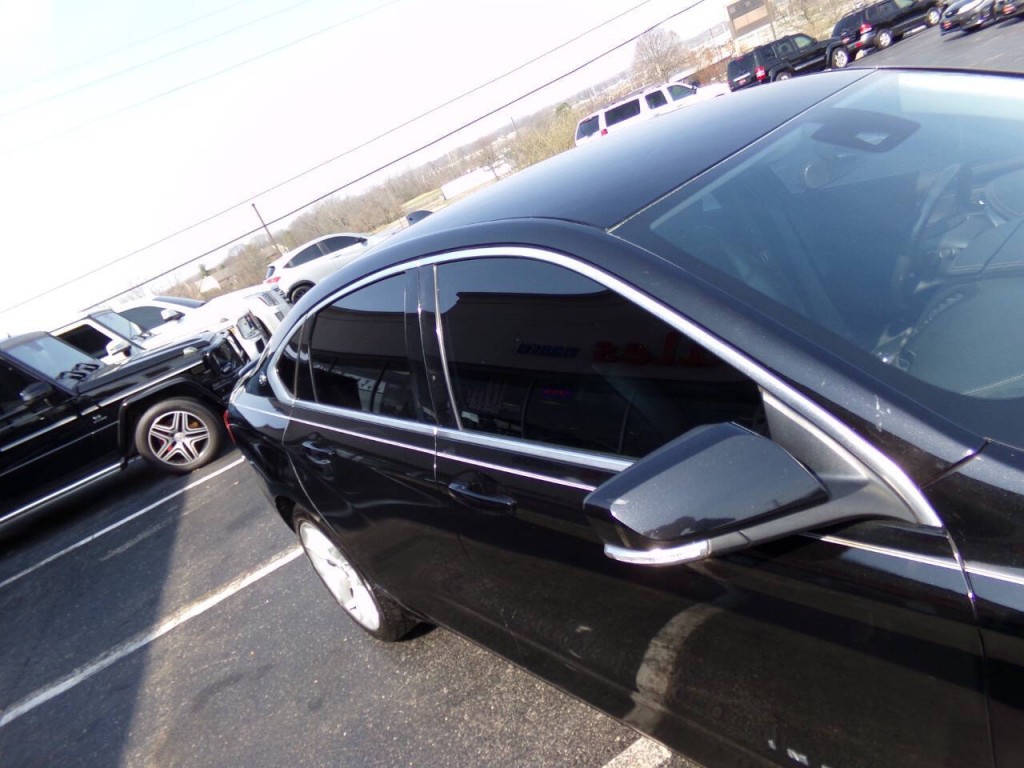 2017 Chevrolet Impala Image 40