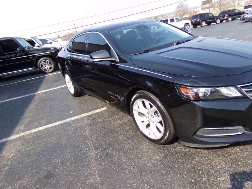 2017 Chevrolet Impala Image 42
