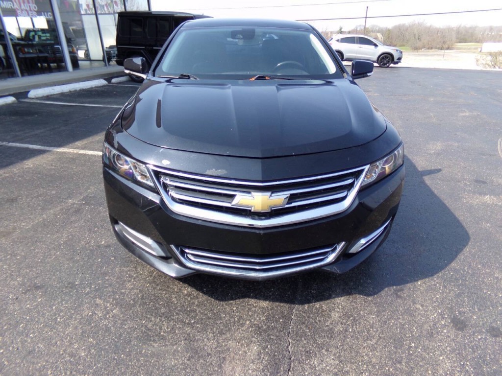 2017 Chevrolet Impala Image 43