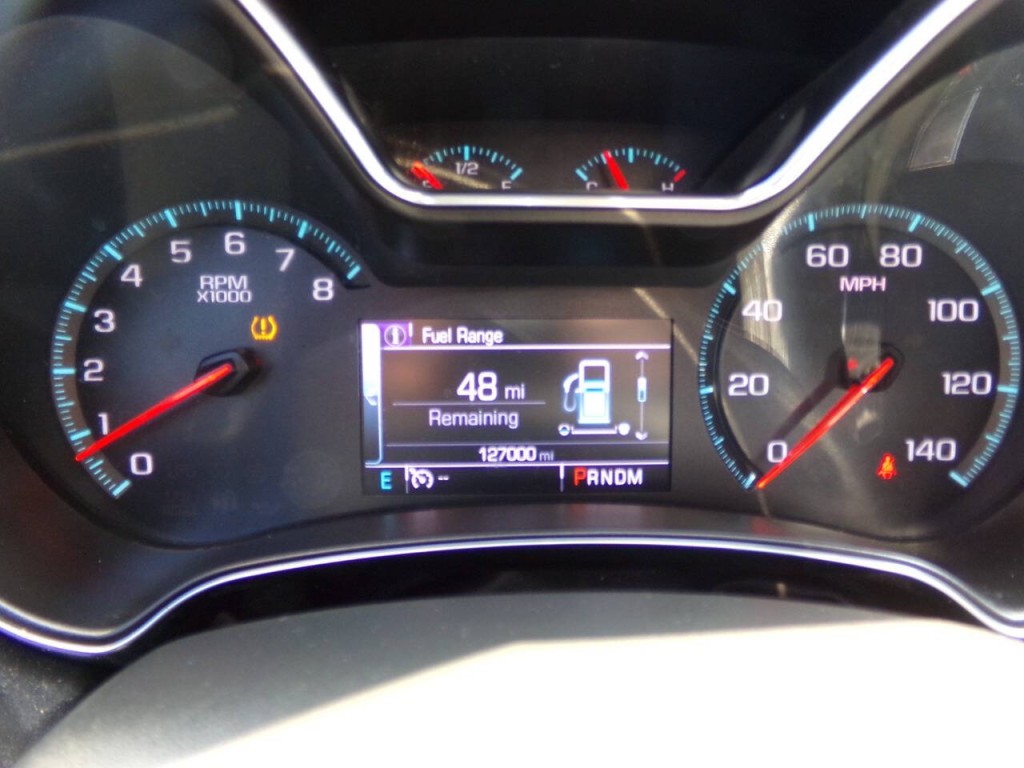 2017 Chevrolet Impala Image 46