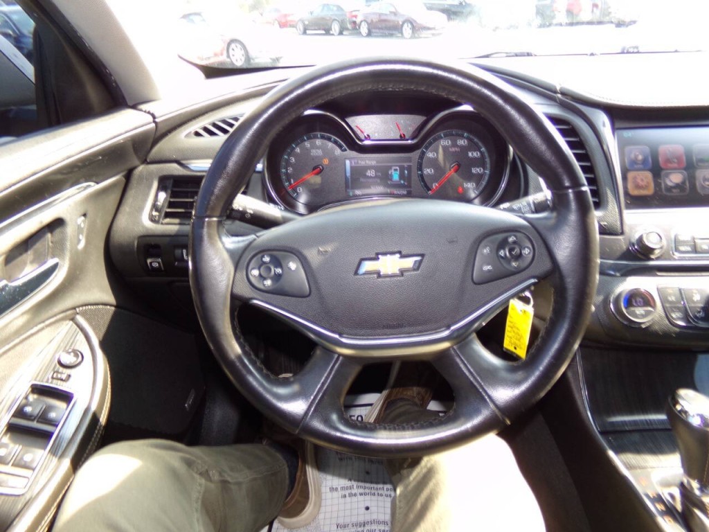2017 Chevrolet Impala Image 47