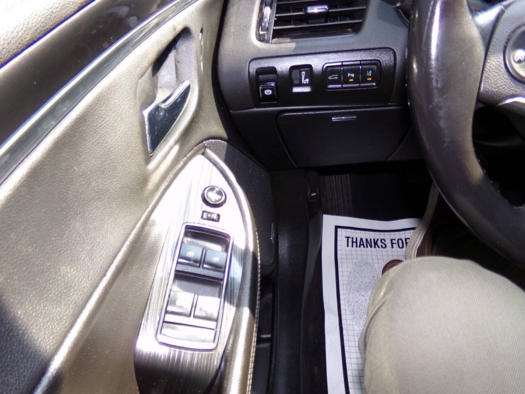 2017 Chevrolet Impala Image 48