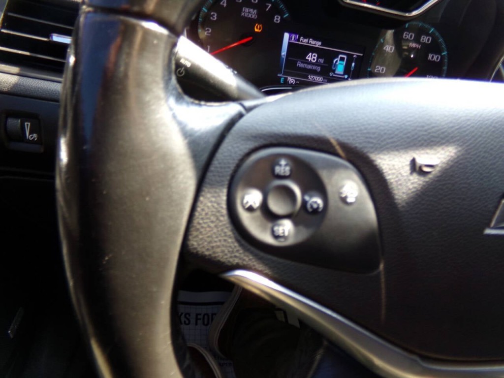 2017 Chevrolet Impala Image 49