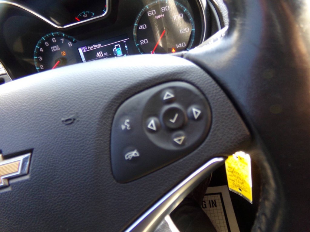 2017 Chevrolet Impala Image 50
