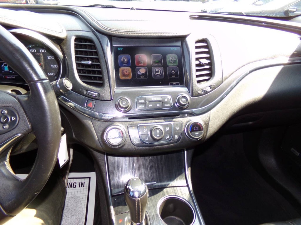 2017 Chevrolet Impala Image 51