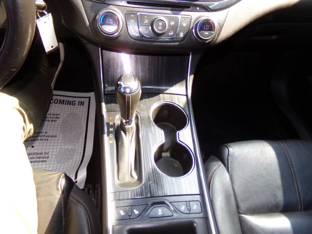 2017 Chevrolet Impala Image 52