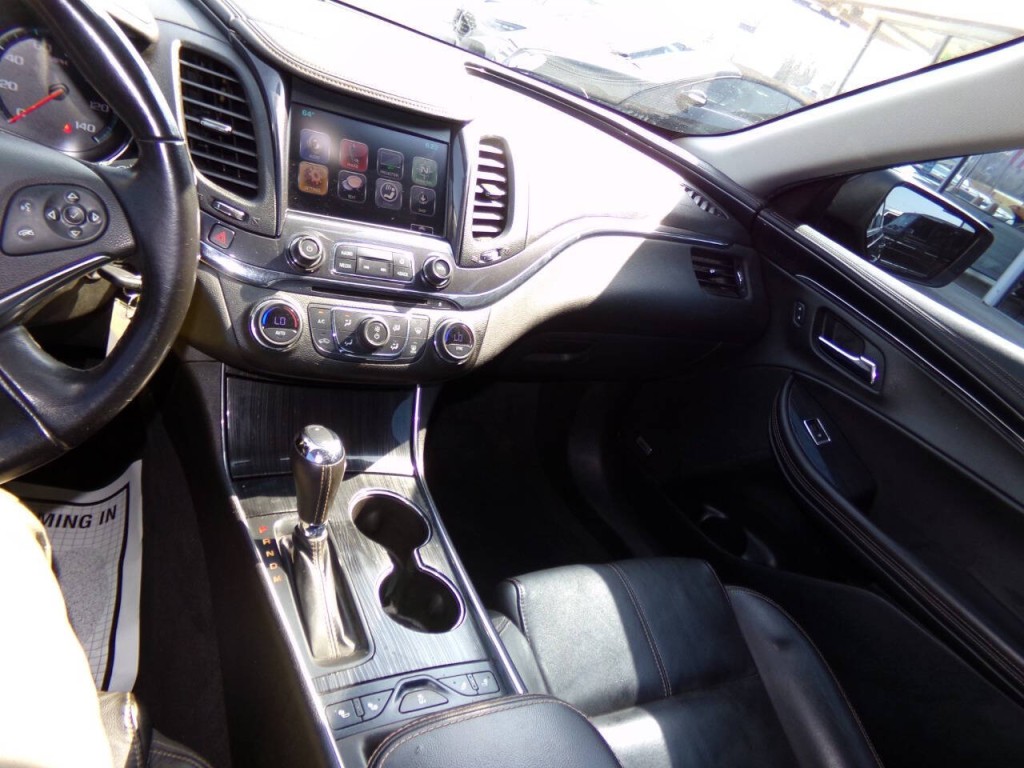 2017 Chevrolet Impala Image 57