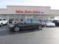 Image for 2015 Mercedes-Benz S-Class S 550 4MATIC ID: 7324387