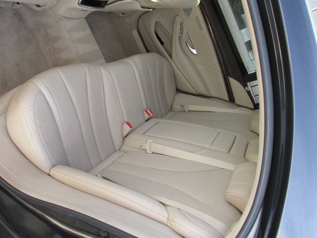 2015 Mercedes-Benz S-Class Image 16