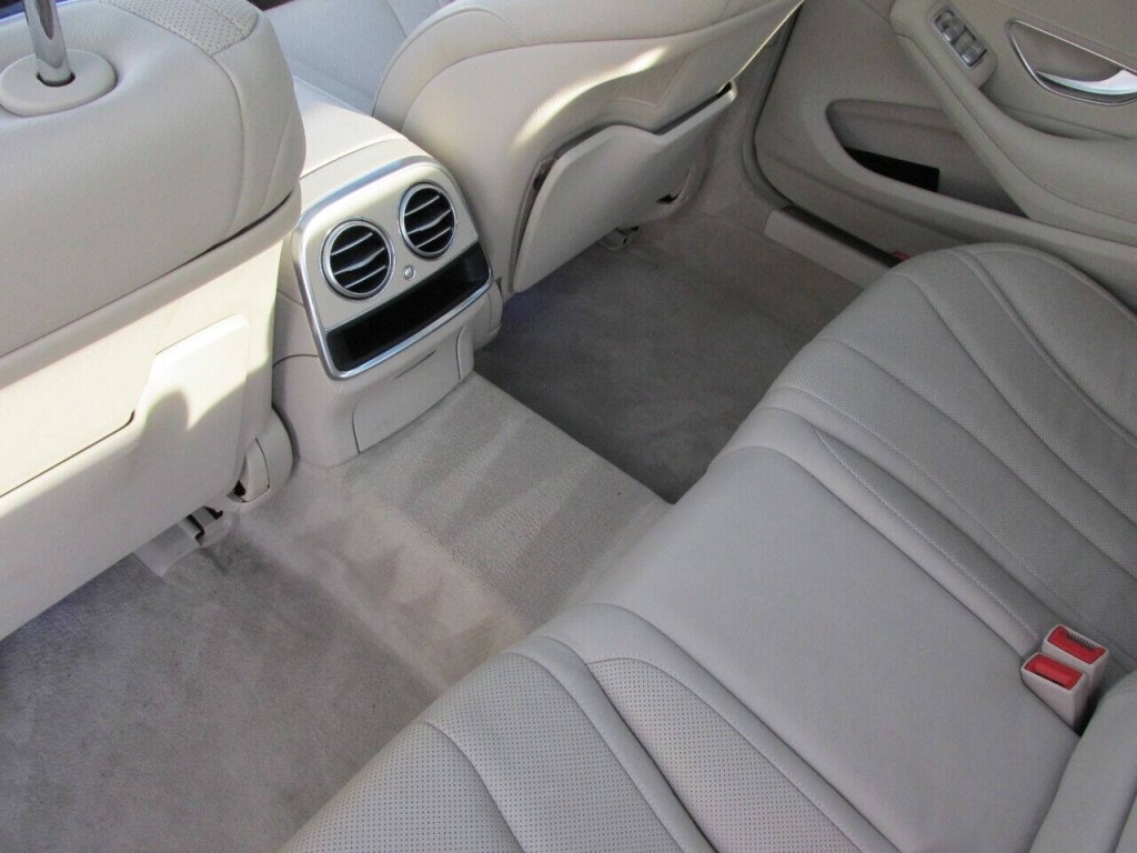 2015 Mercedes-Benz S-Class Image 17
