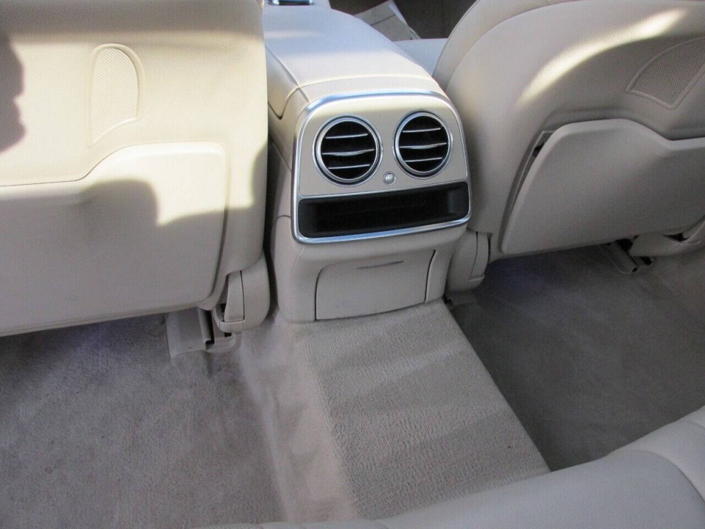 2015 Mercedes-Benz S-Class Image 18