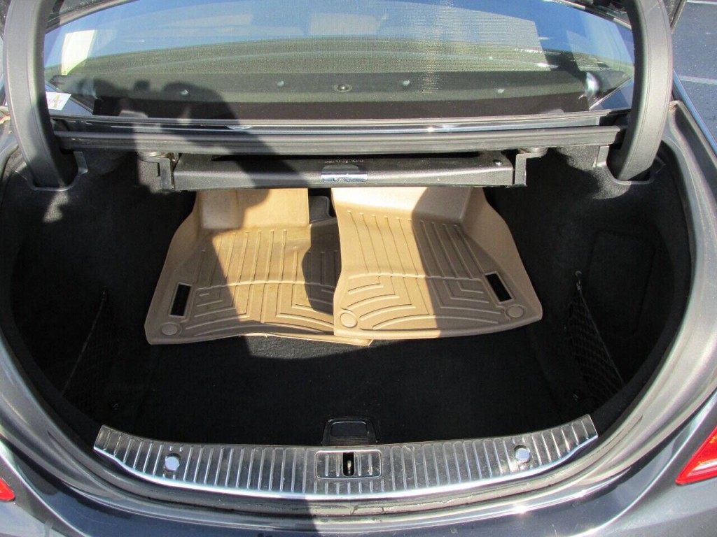 2015 Mercedes-Benz S-Class Image 22