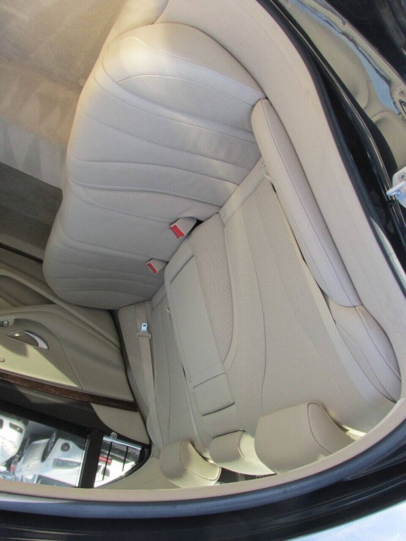 2015 Mercedes-Benz S-Class Image 27