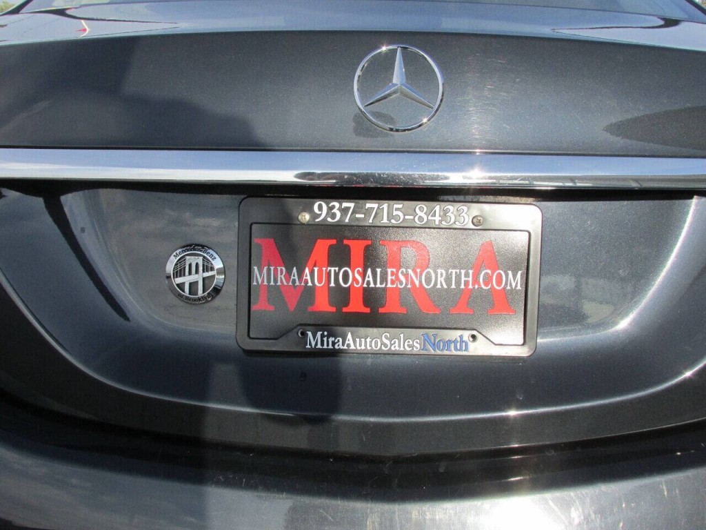 2015 Mercedes-Benz S-Class Image 45
