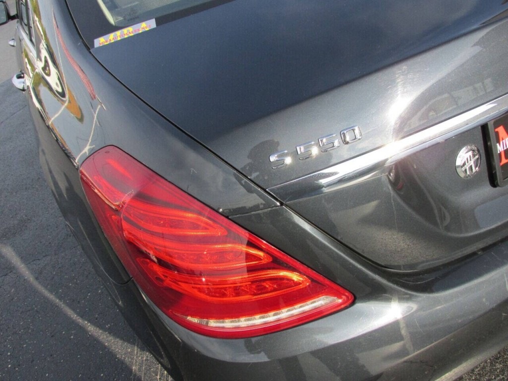 2015 Mercedes-Benz S-Class Image 46