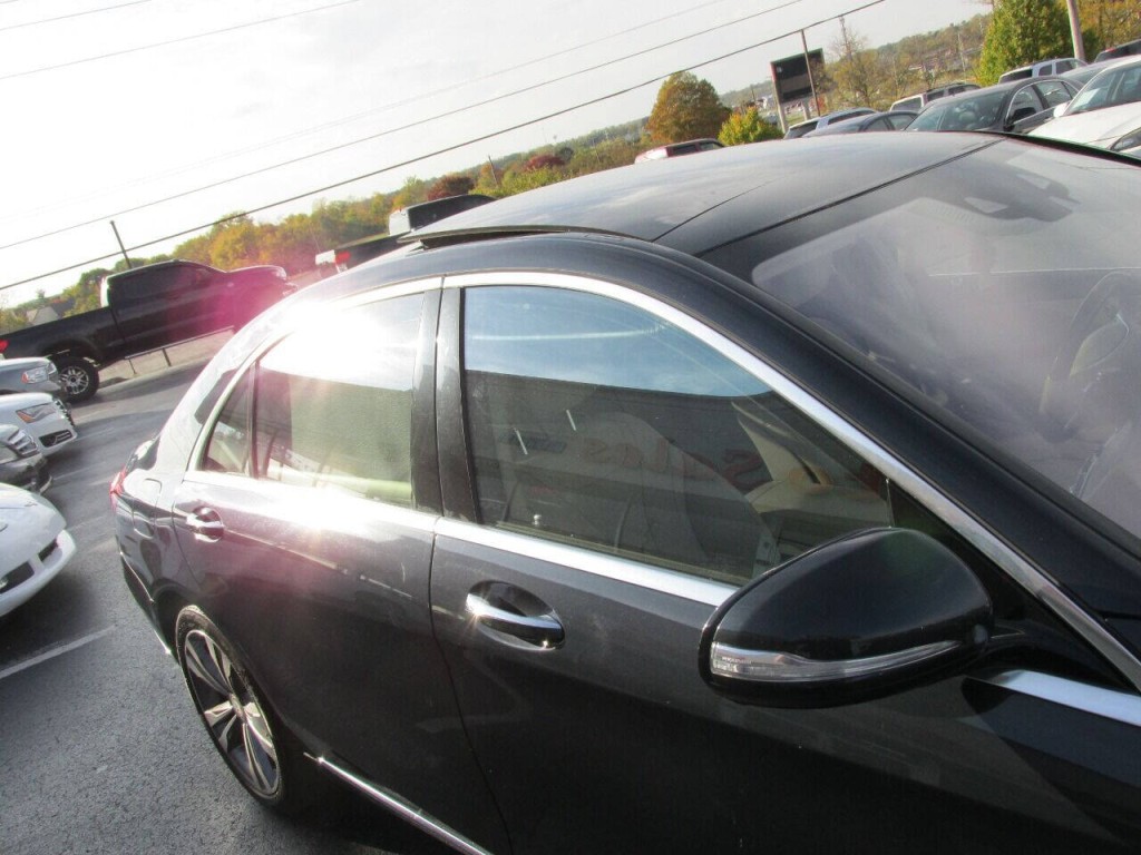 2015 Mercedes-Benz S-Class Image 50