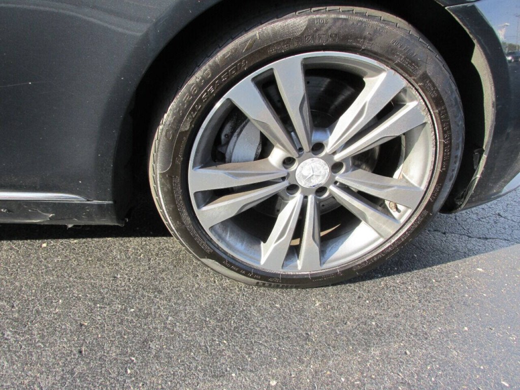 2015 Mercedes-Benz S-Class Image 51