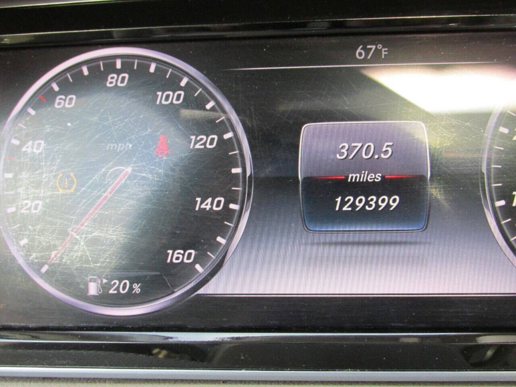 2015 Mercedes-Benz S-Class Image 54