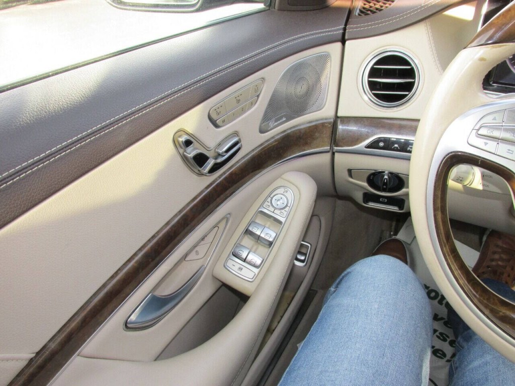 2015 Mercedes-Benz S-Class Image 56