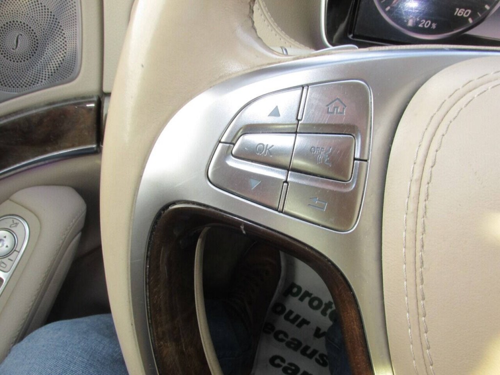 2015 Mercedes-Benz S-Class Image 58