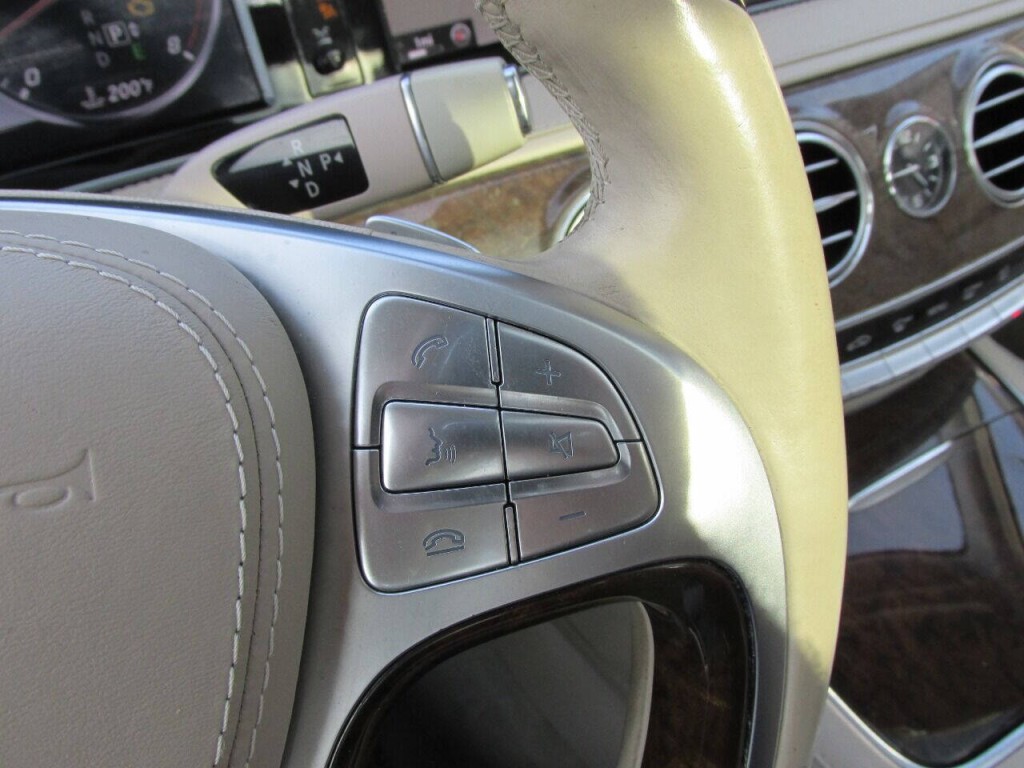 2015 Mercedes-Benz S-Class Image 59